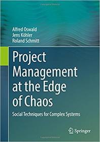 Project Management at the Edge of Chaos